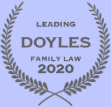 Doyle's Family law Award 2020