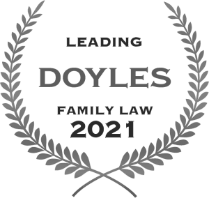 DOYLES Family Law Award 2021
