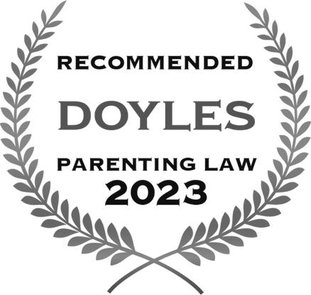 Recommended Parenting & Children's Matters Lawyers – Brisbane 2020-2023 Doyle's Guide