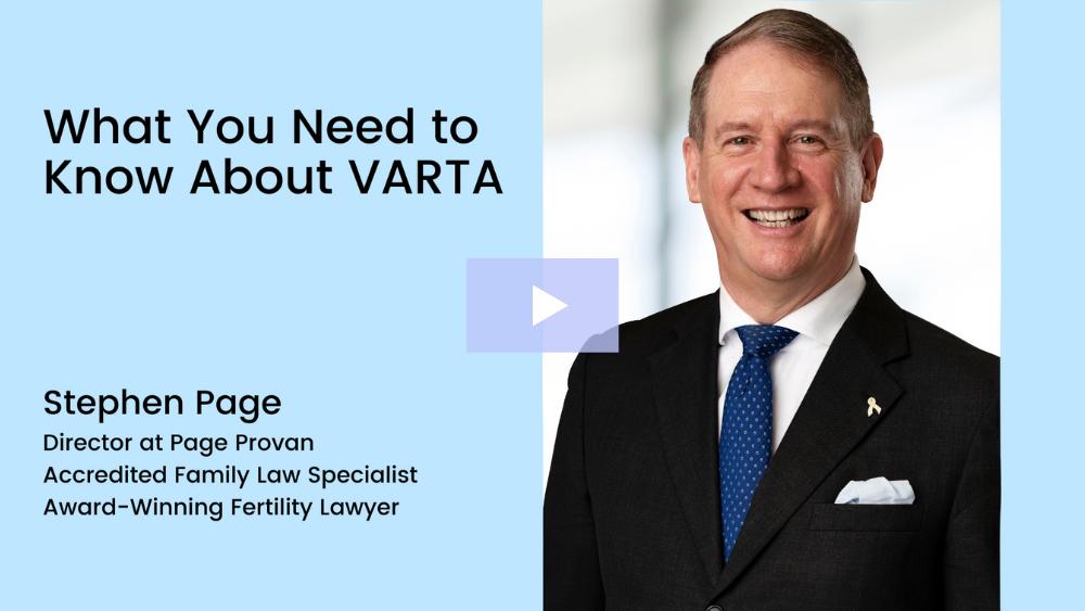 What You Need to Know About VARTA1