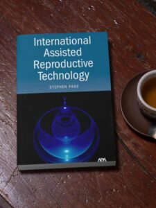 International Assisted Reproductive Technology by Stephen Page