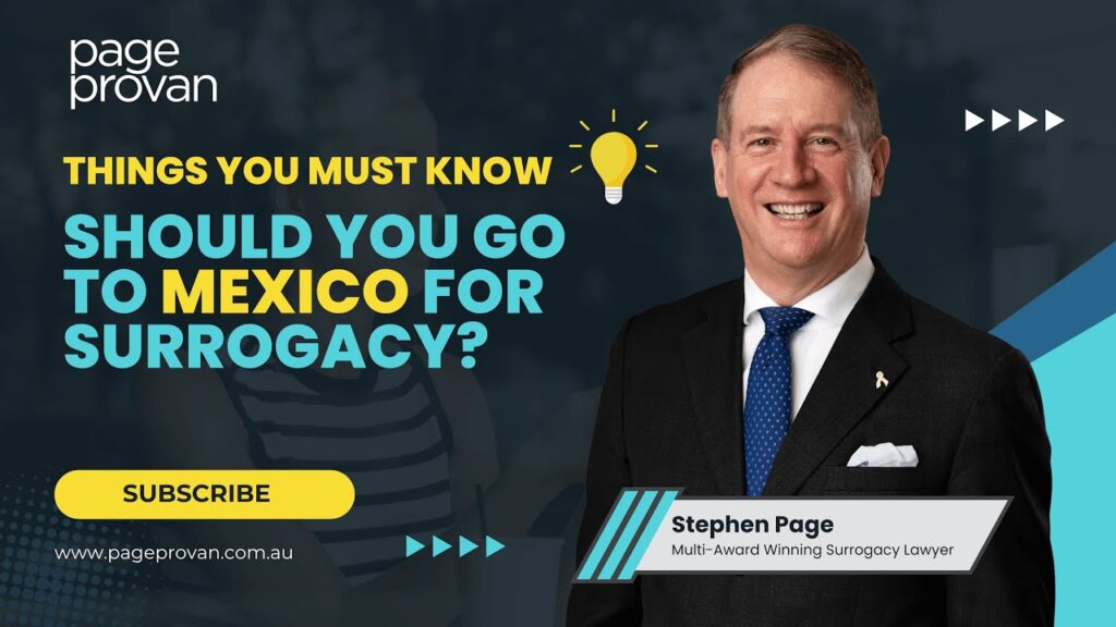 Should You Go to Mexico for Surrogacy?