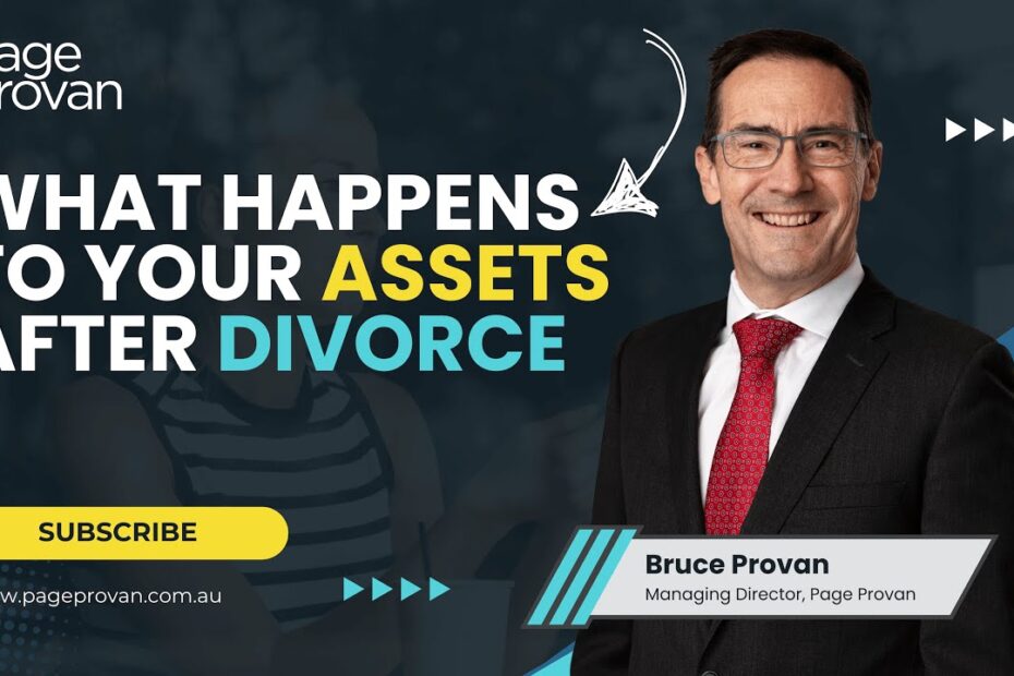 What Really Happens to Your Assets During Divorce?