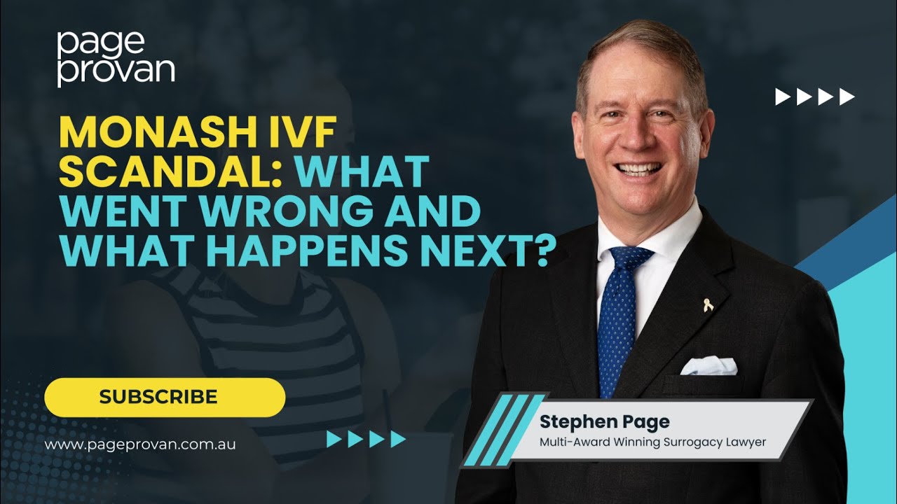 Monash IVF Scandal What Went Wrong and What Happens Next?
