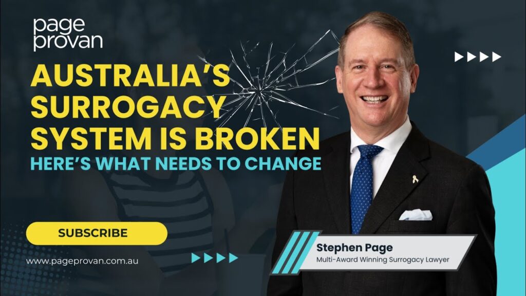 Australia’s Surrogacy System Is Broken — Here’s What Needs to Change