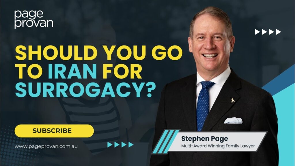 Should You Go to Iran for Surrogacy?