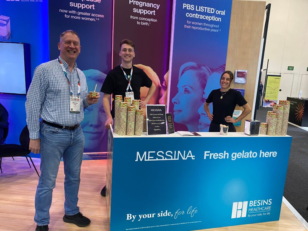 Messina Gelati - FSANZ 2025