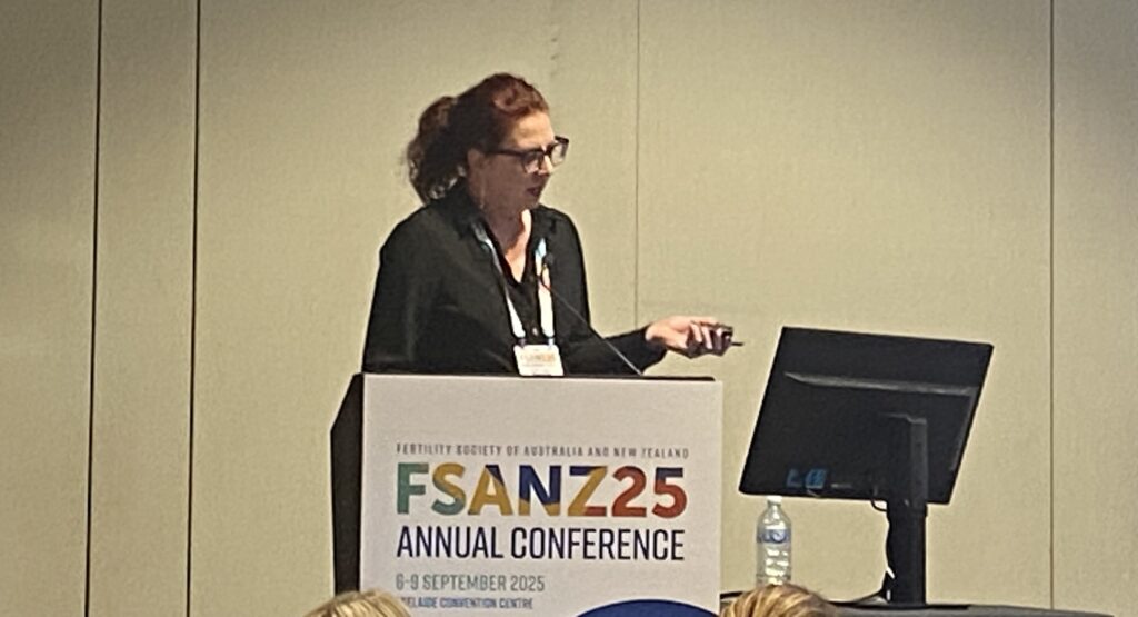 Narelle Dickinson - FSANZ 2025