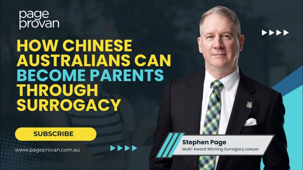 WARNING: 90% of Chinese Australians Make These DEADLY Surrogacy Mistakes – Don't Be Next!