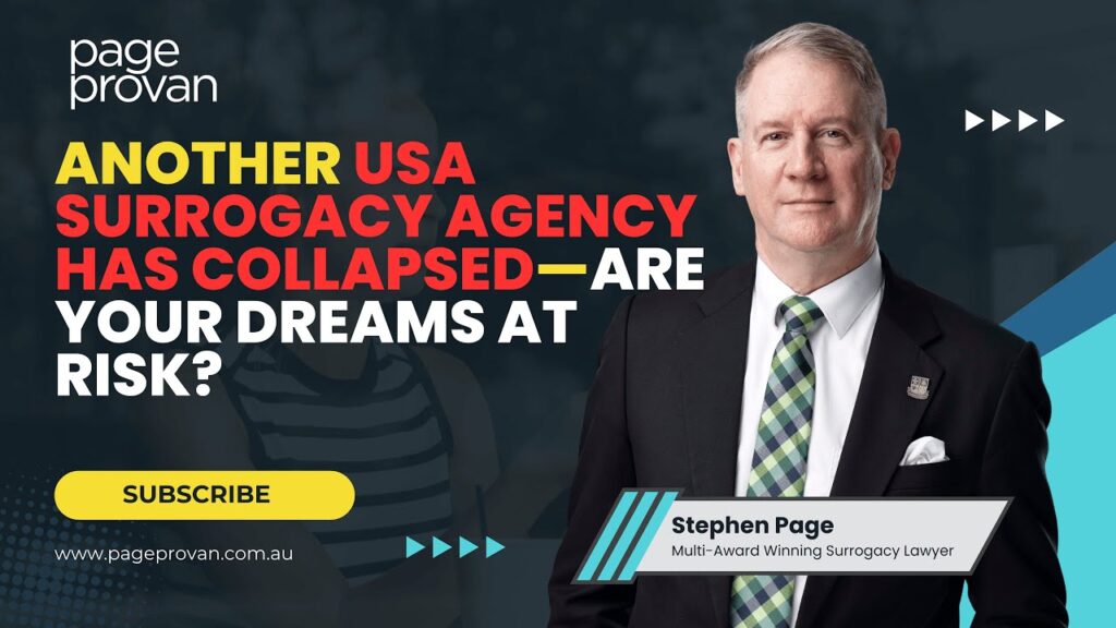 US Surrogacy Agency Collapse 2025: Protect Your Dreams & Money