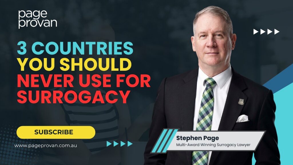 3 Countries to Avoid for Surrogacy: Albania, North Cyprus & Kenya