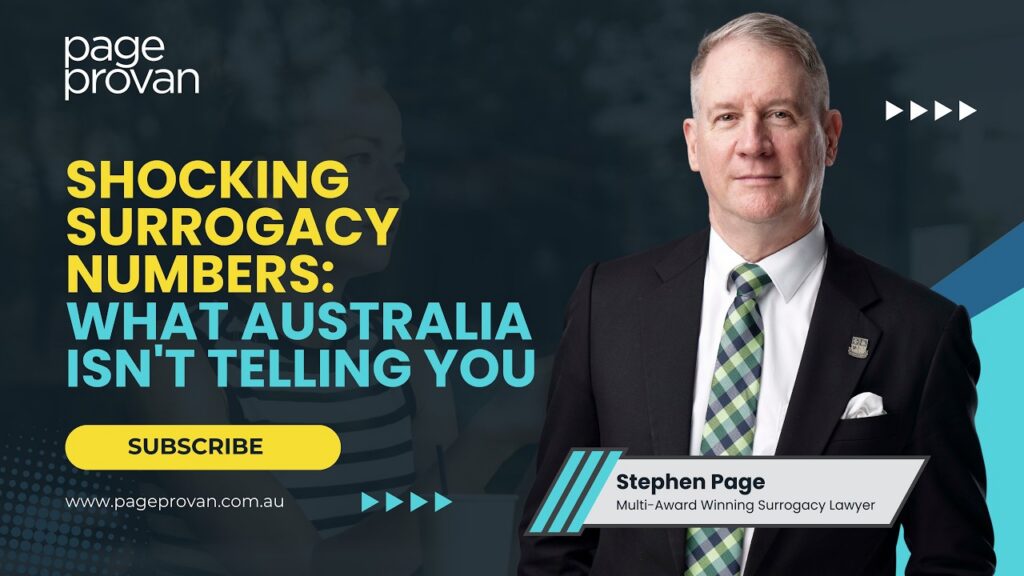 Australia Surrogacy Statistics: Children at Risk of Statelessness