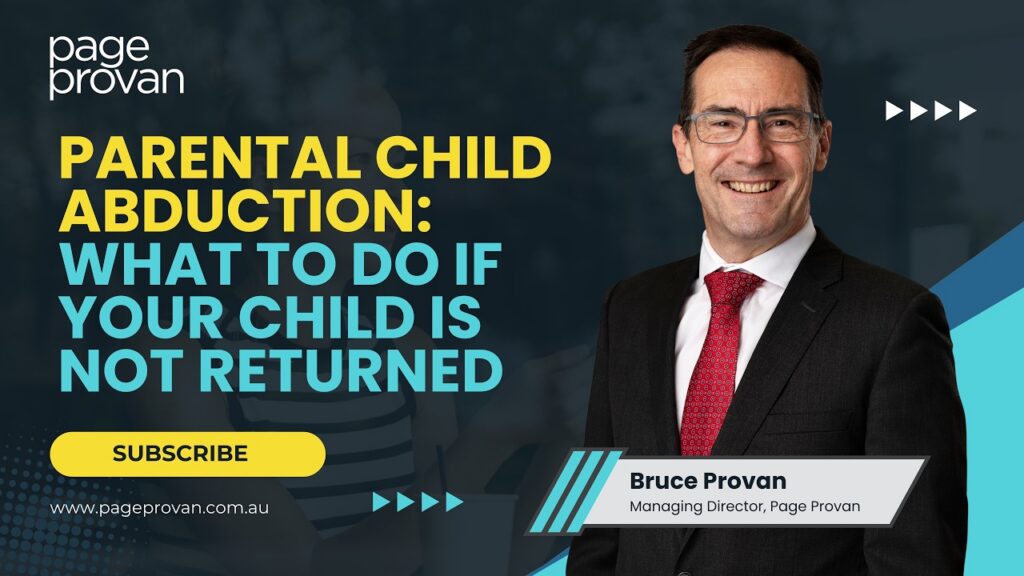 International Child Abduction Australia: Expert Guide