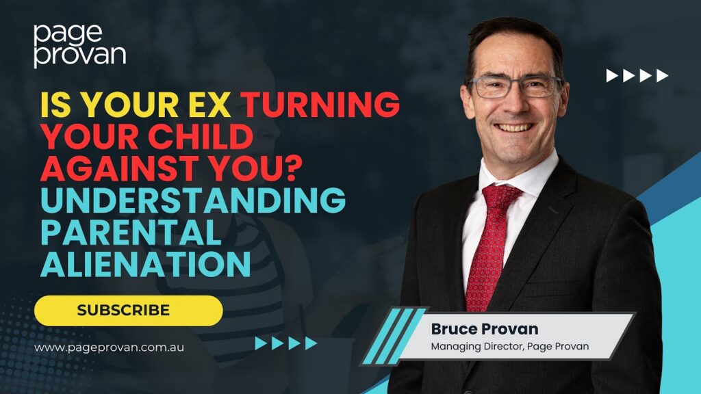 Is Your Ex Turning Your Child Against You? Understanding Parental Alienation