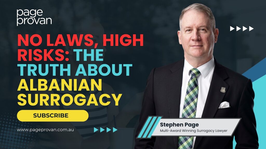 No Laws, High Risks: The Truth About Albanian Surrogacy