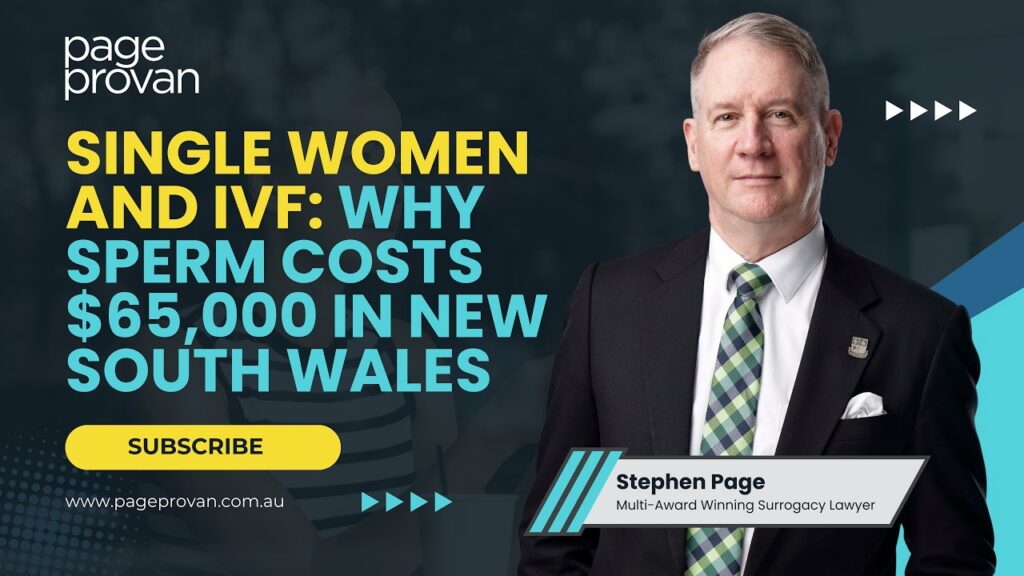 IVF for Single Women in Australia: Costs & Legal Rights