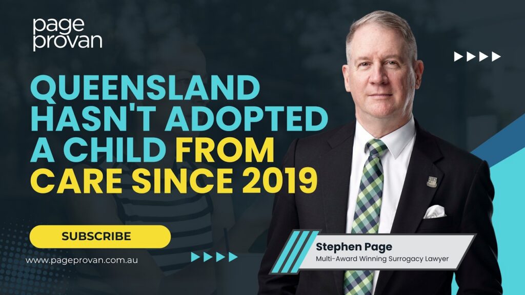 Adoption From Foster Care: Why QLD Kids Are Missing Out