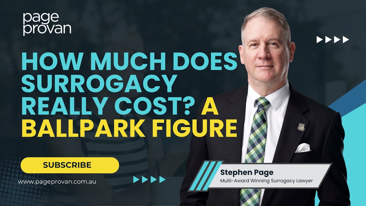 Cost of Surrogacy: Australia vs US, Mexico & Colombia